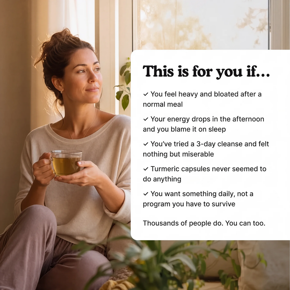 Turmeric Curcumin Drops — view 5
