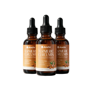 Turmeric Curcumin Drops