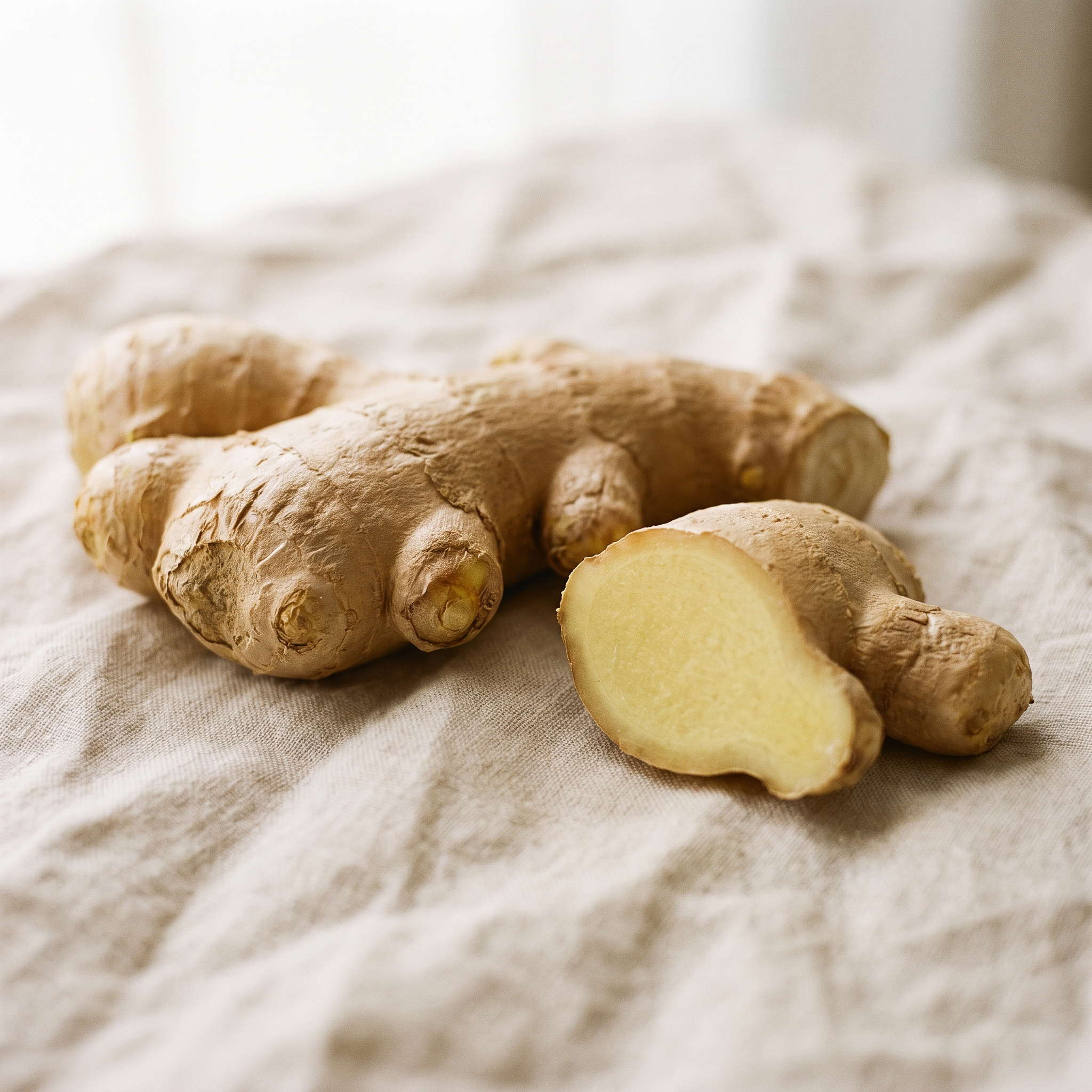 Ginger Root