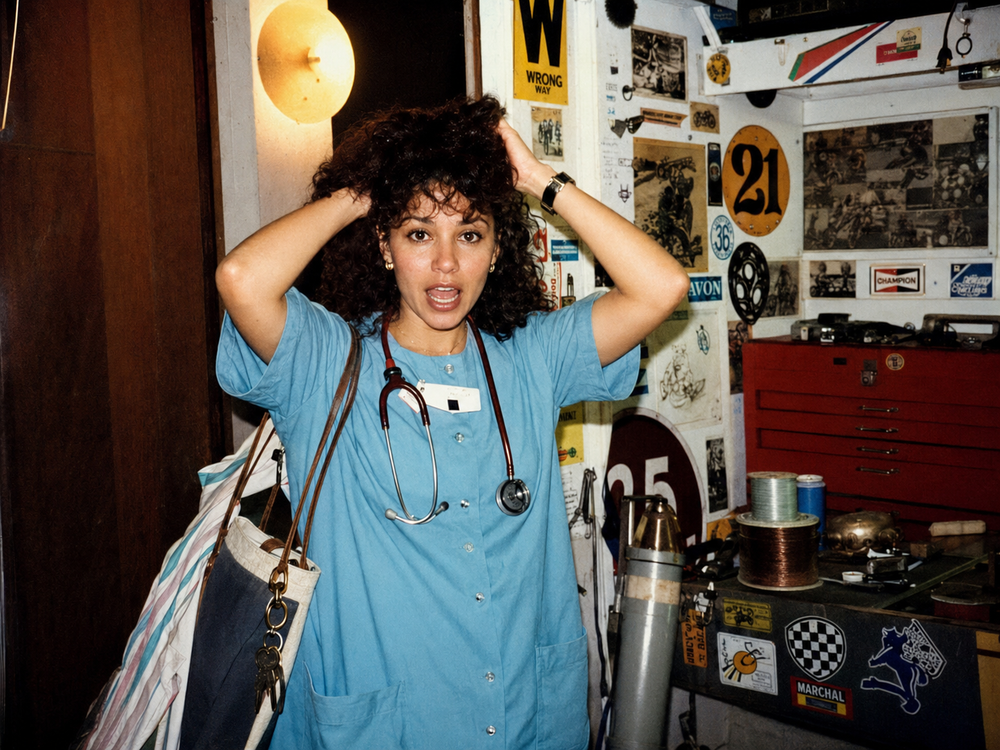 Anna Reyes, RN